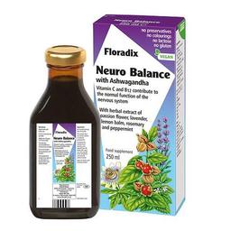 Floradix Neuro Balance Tonic with Ashwagandha