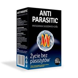 ANTIPRAZATE (BEAUTIFUL MIXTURE) - WITHOUT PARASITES AND BACTERIES