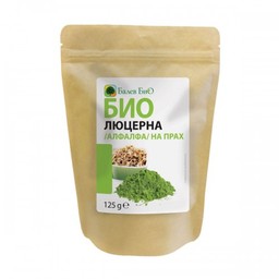 Bio Alfalfa (lucerne) powder