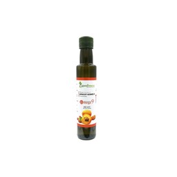 Apricot oil, cold-pressed 250 ml.
