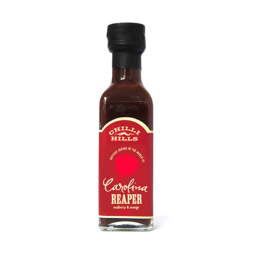 Hot sauce Carolina Reaper