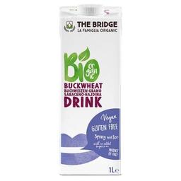 Drink with Buckwheat and Rice 1L