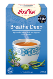 Био чай Йоги Дишай дълбоко