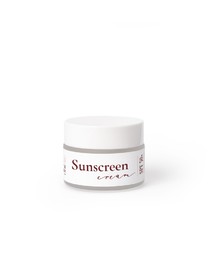 Sunscreen SPF 50+
