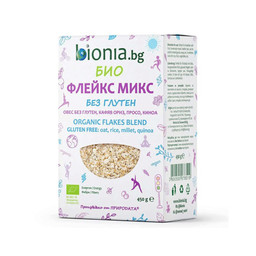BIO Flakes Mix Gluten Free