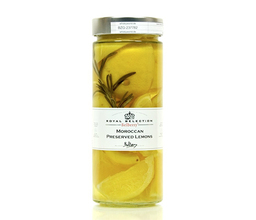 Moroccan preserved lemons