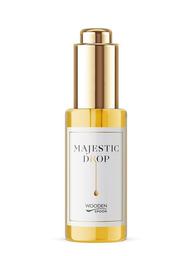 Organic Face Serum ANTI AGE MAJESTIC DROPELIXIR