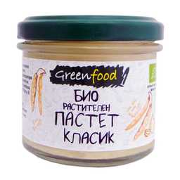 Organic vegetable paste, classic