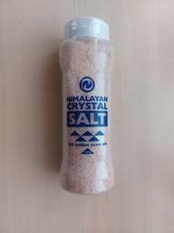 Himalayan crystal salt from AquaSource 