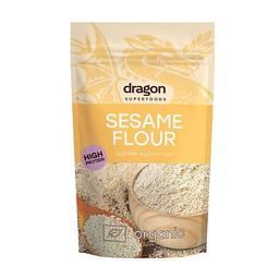 Organic Sesame Seed Flour 200g