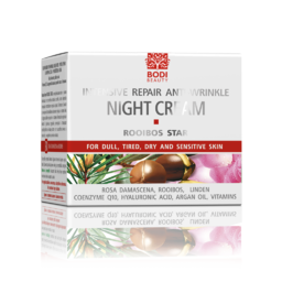 Intensive Night Cream - Antioxidant 