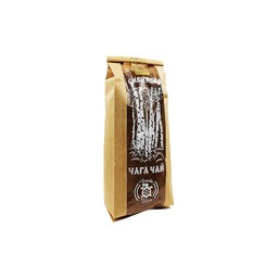 Siberian Chaga, minced, tea, dried, 250 g