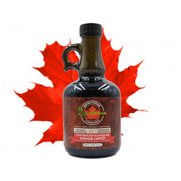 Оригинален канадски кленов сироп 500 ml