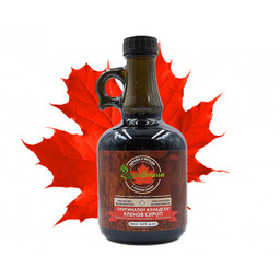 Original Canadian maple syrup 500 ml