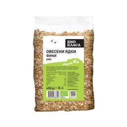 Organic Oats, fine, with glute