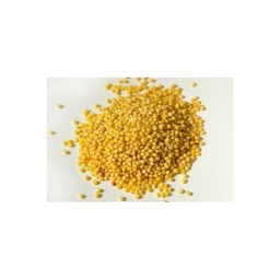  Hulled millet