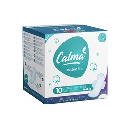Sanitary pads, night
