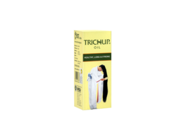 Trichup Ayurveda herbal hair oil