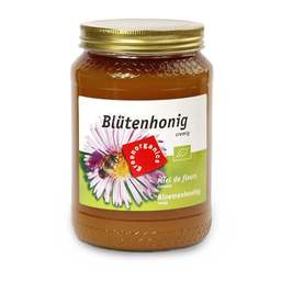 Organic honey, 1 kg