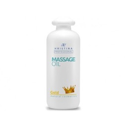 Professional massage oil Gold