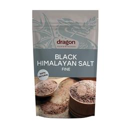 Black Himalayan salt, fine