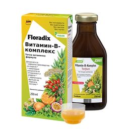 Floradix Vitamin B-Complex, Floradix