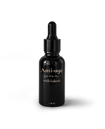 Anti-aging serum with Lacesis and Immortelle