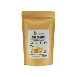 Rice protein powder