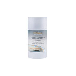 Deodorant stick for men enriched with chamomile