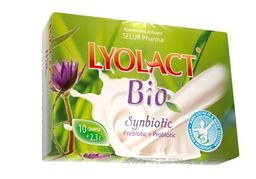 Лиолакт - Lyolact ®- синбиотик, Баланс