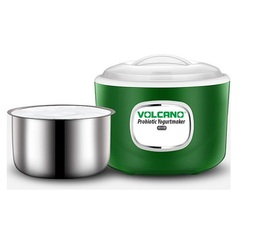 Уред за домашно приготвяне на пробиотично и кисело мляко - Volcano Probiotic Yogurtmaker