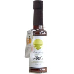 Organic soy sauce Yuzu Ponzu