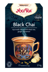 Bio Ayurvedic Black Tea Yogi