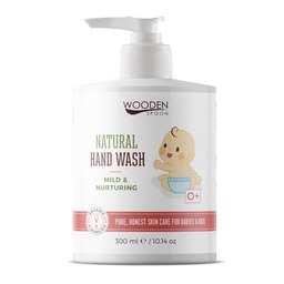 Детски натурален течен сапун
