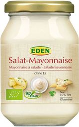 Bio mayonnaise without eggs