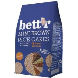 Mini Rice from brown whole grain rice with 7 super seeds, 50g