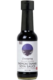 Organic Japanese soy sauce Tamari Yaemon