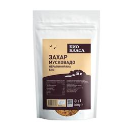 Organic muscovado sugar