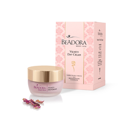 Beadora Bright Rose Day Cream