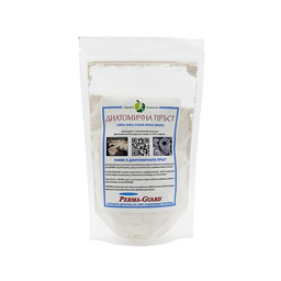 Diatomaceous earth (diatomite)