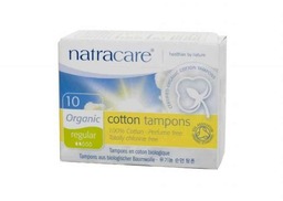 Organic tampons normal * 10