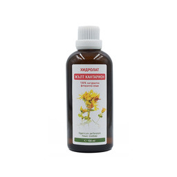 Floral water St. John's wort Hydrolate
