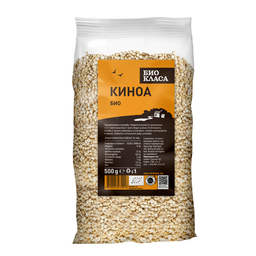 Bio white quinoa 500g
