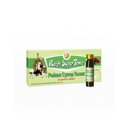 Reishi Super Tonic For dalalg life (10 vials)