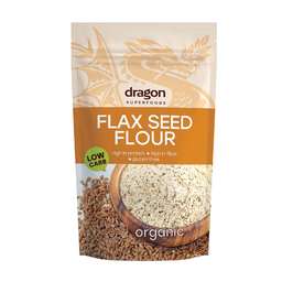 Organic flaxseed flour