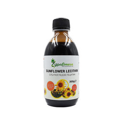 Sunflower lecithin, liquid
