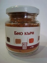 Био къри