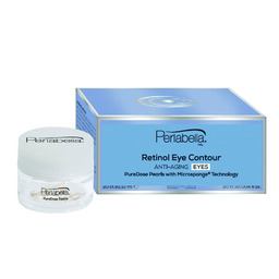 Perlabella Capsules with retinol for around the eyes