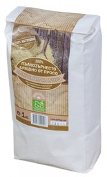 Whole wheat flour single grain spelled