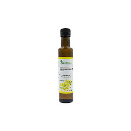 Mustard oil, cold pressed